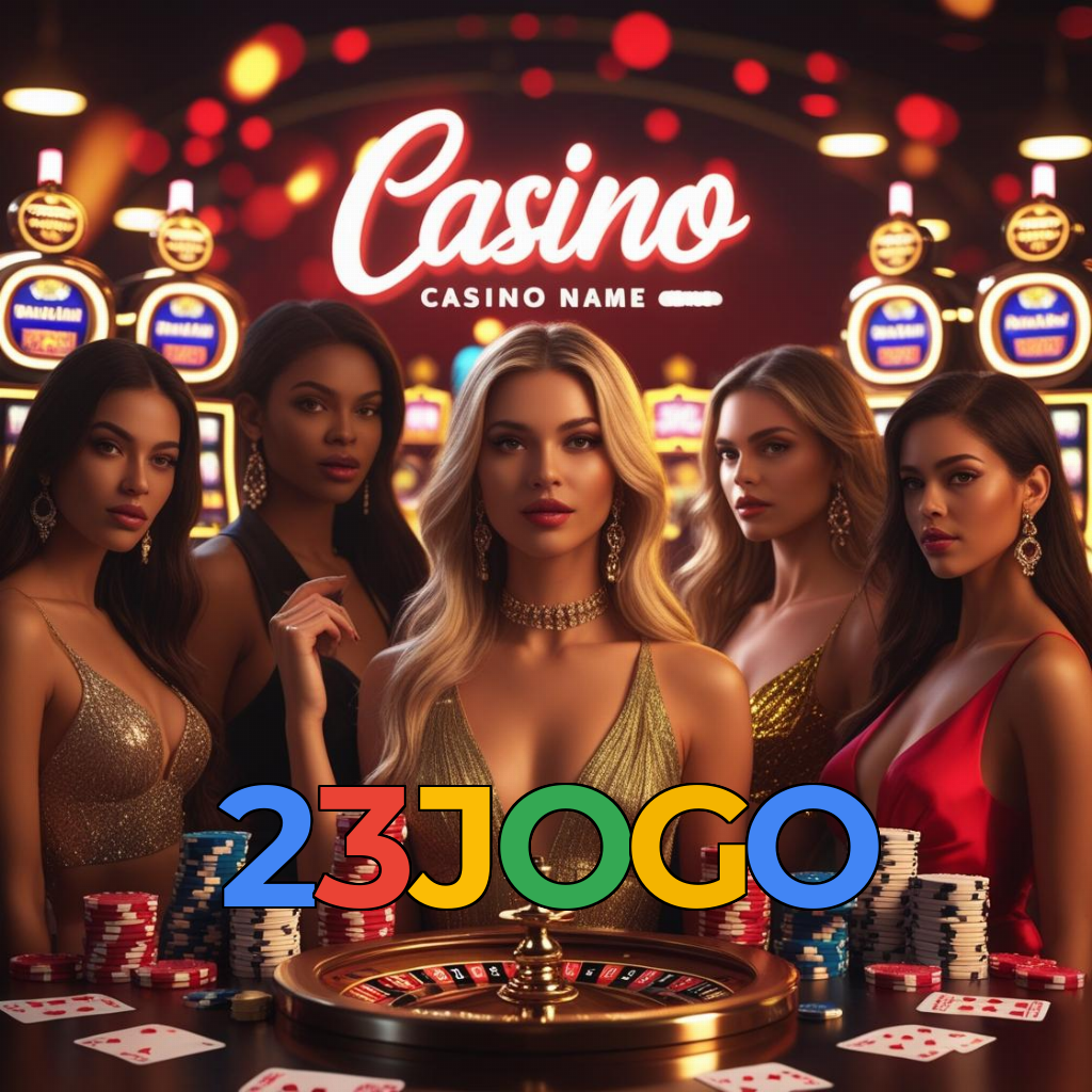 Login no 23JOGO