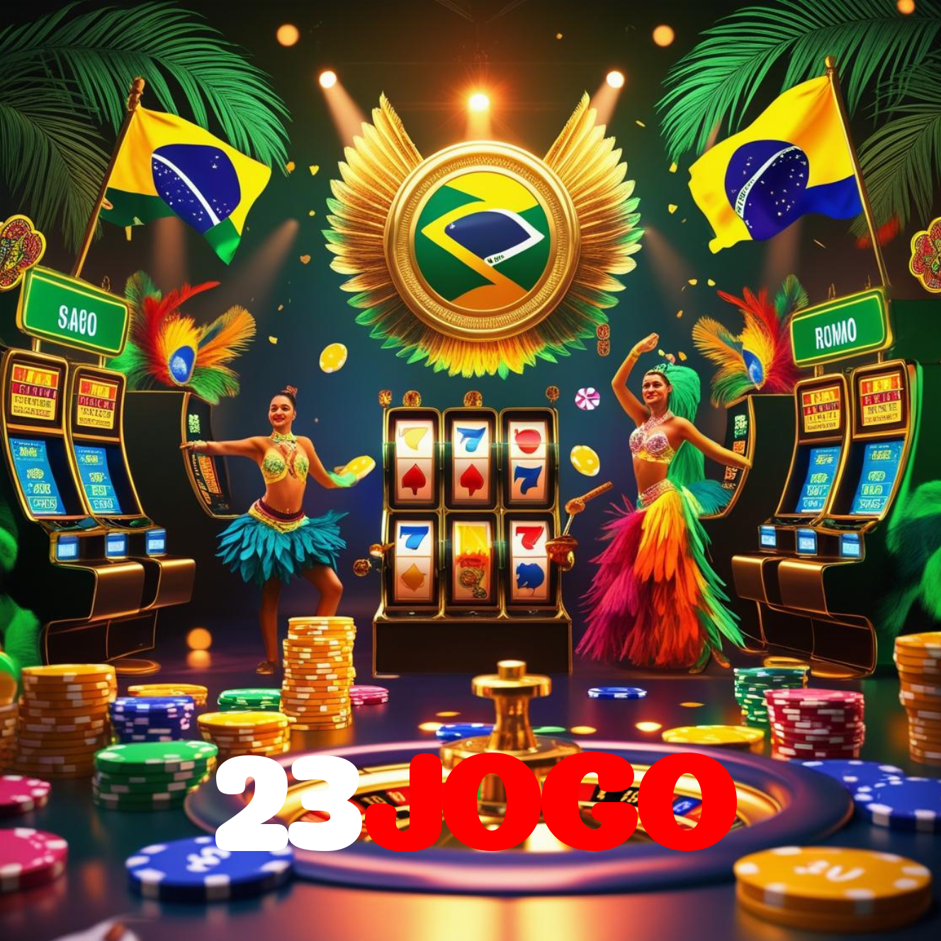 Login no 23JOGO