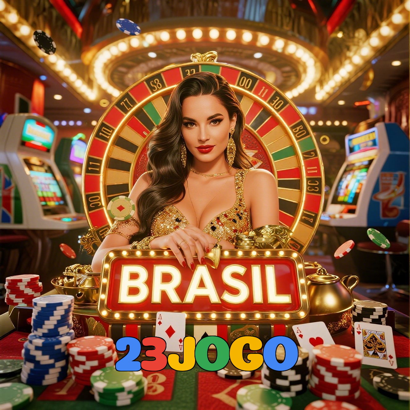 Login no 23JOGO