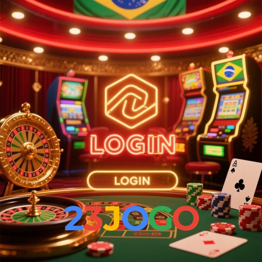 Problemas de Login no 23JOGO