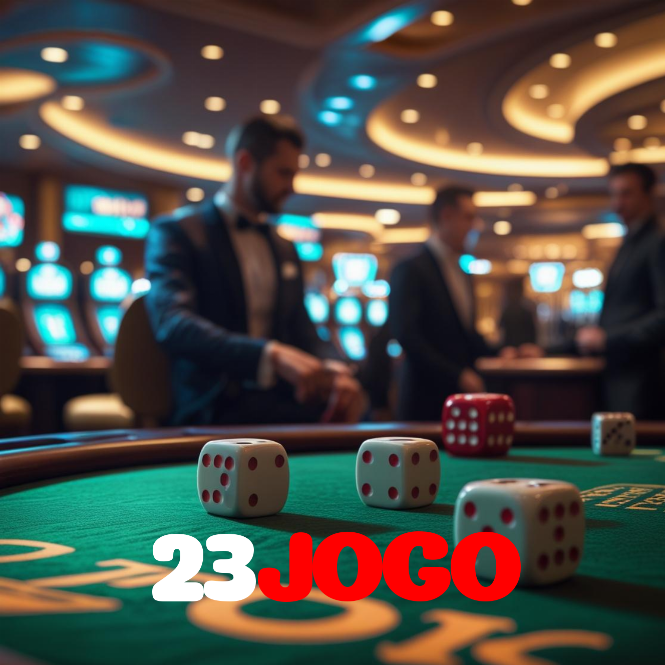Login no 23JOGO
