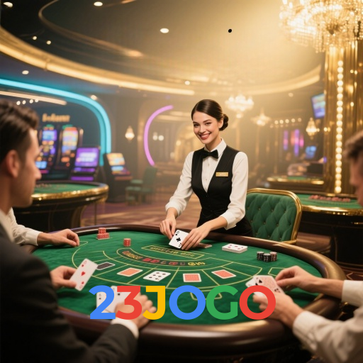 Login no 23JOGO