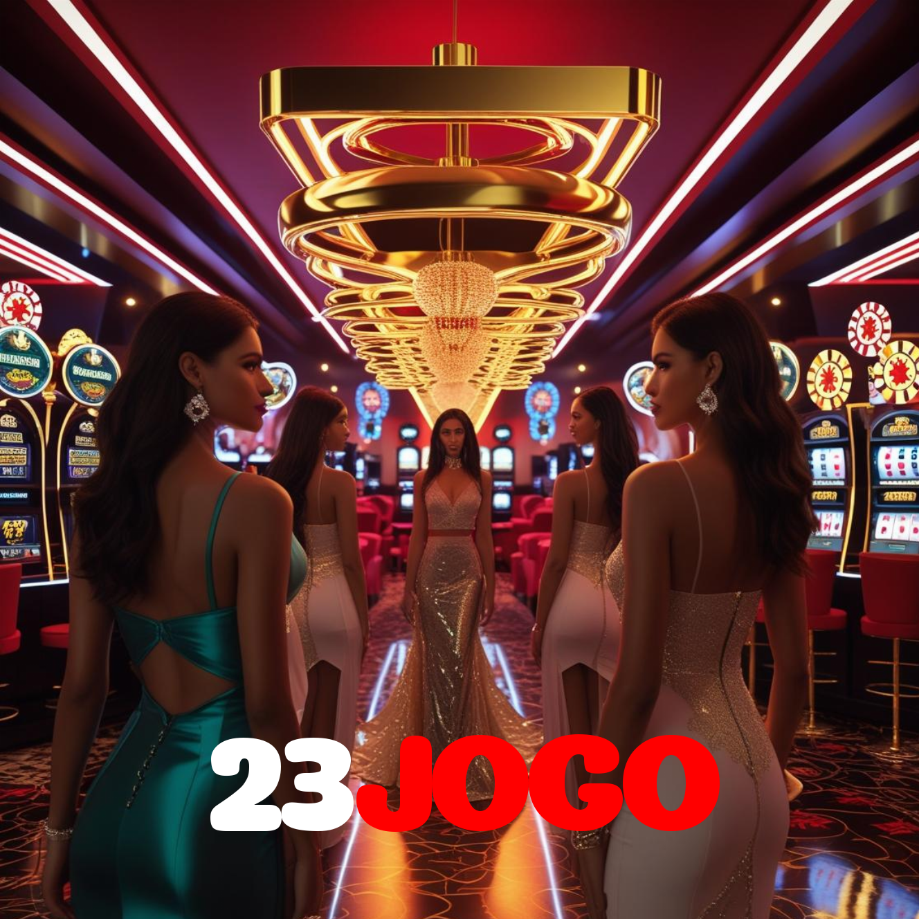 Login no 23JOGO
