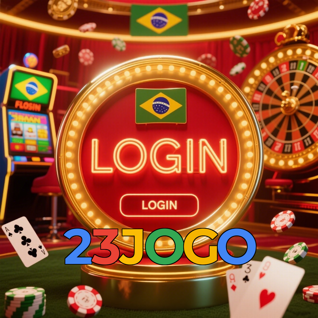 Problemas de Login no 23JOGO