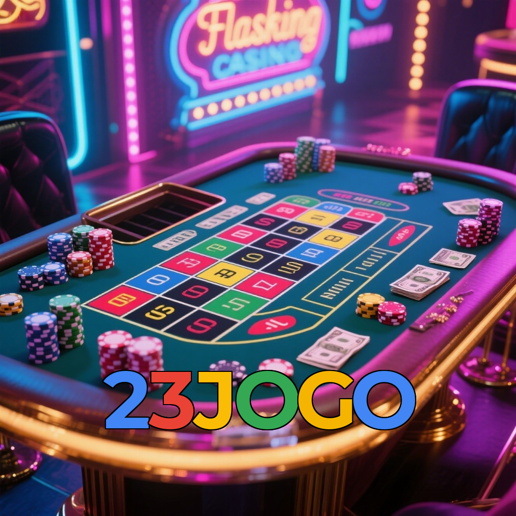 Login no 23JOGO