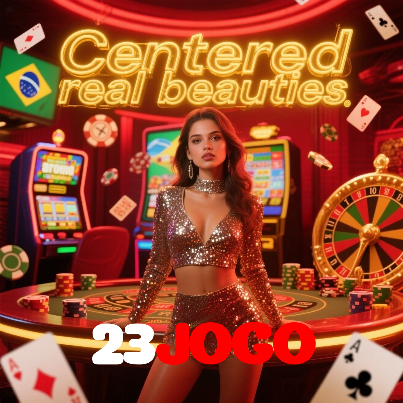Segurança no 23JOGO