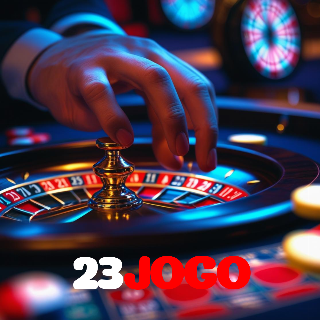 Segurança no 23JOGO