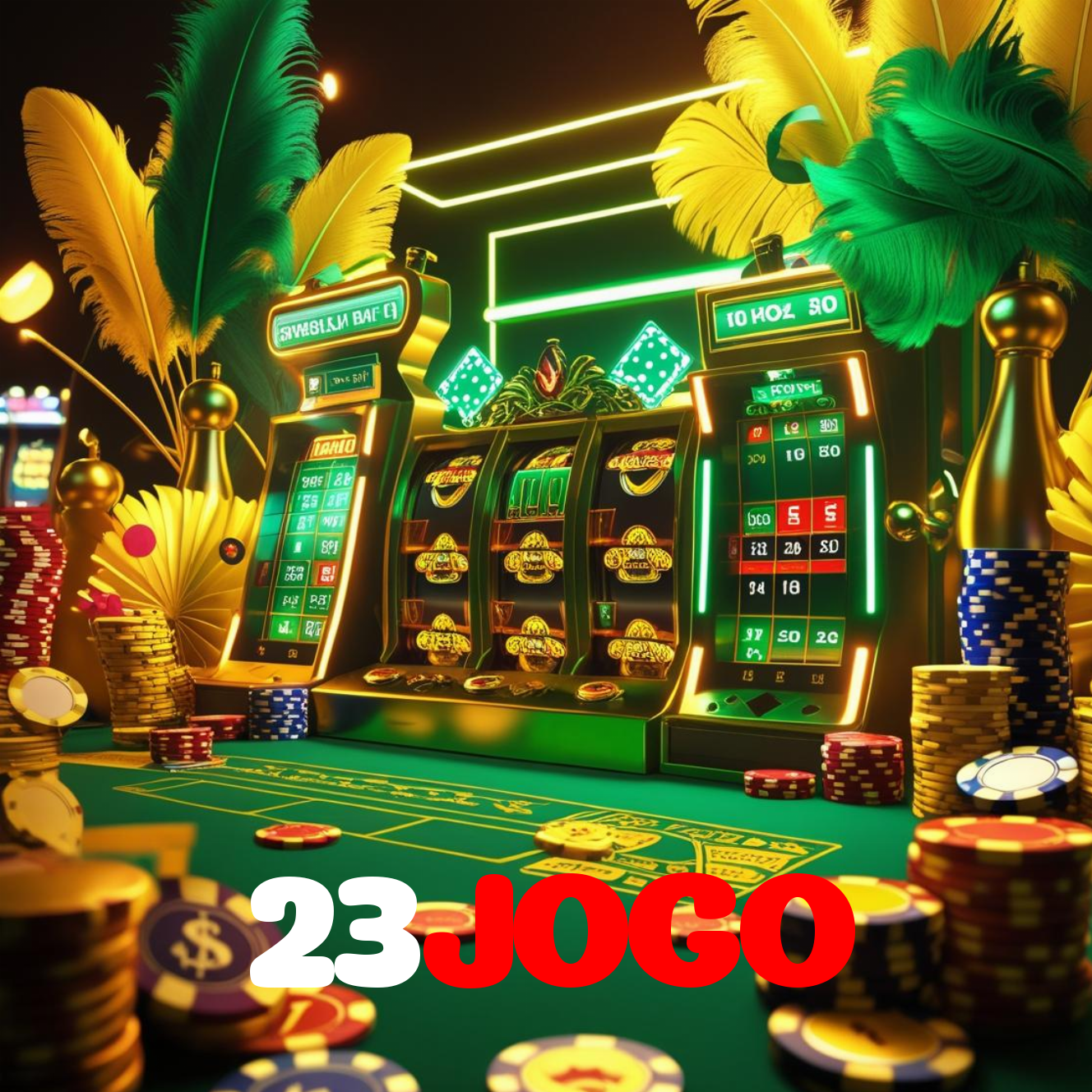 Login no 23JOGO