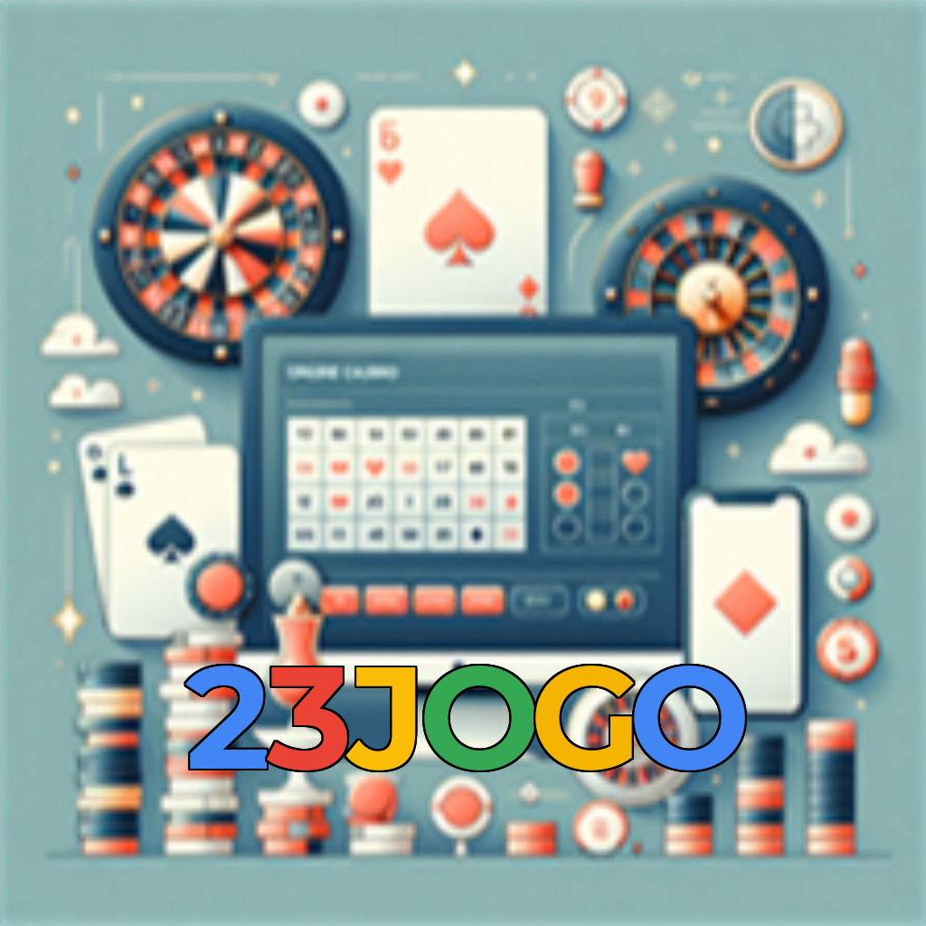 Login no 23JOGO