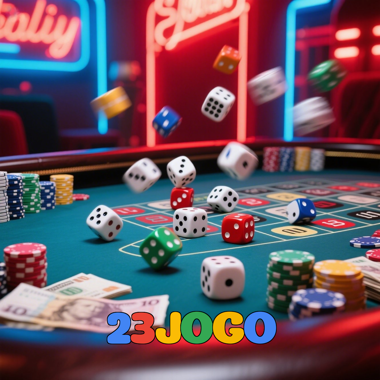 Segurança no 23JOGO