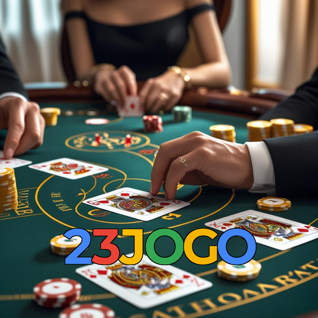 Login no 23JOGO