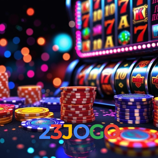 Login no 23JOGO