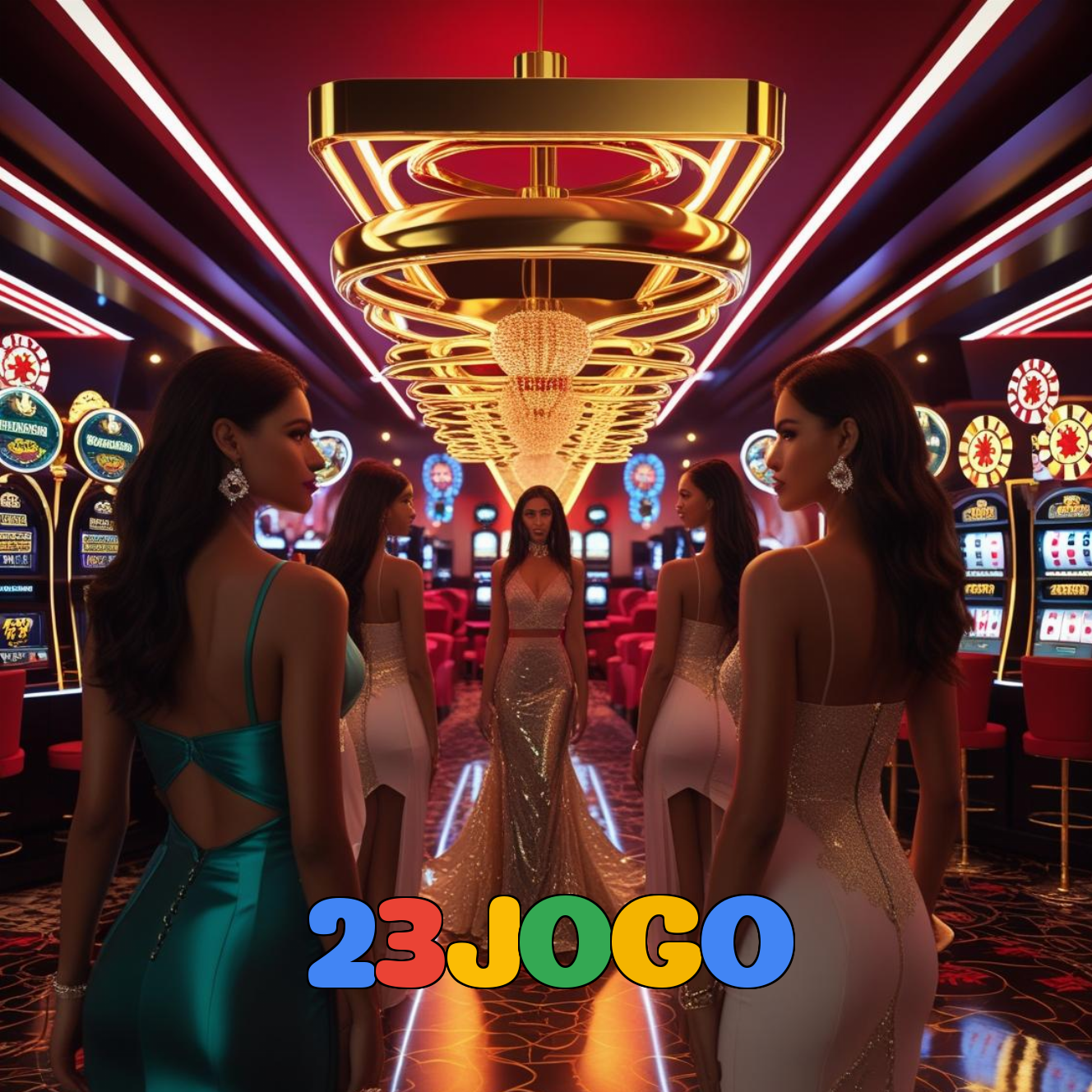 Login no 23JOGO