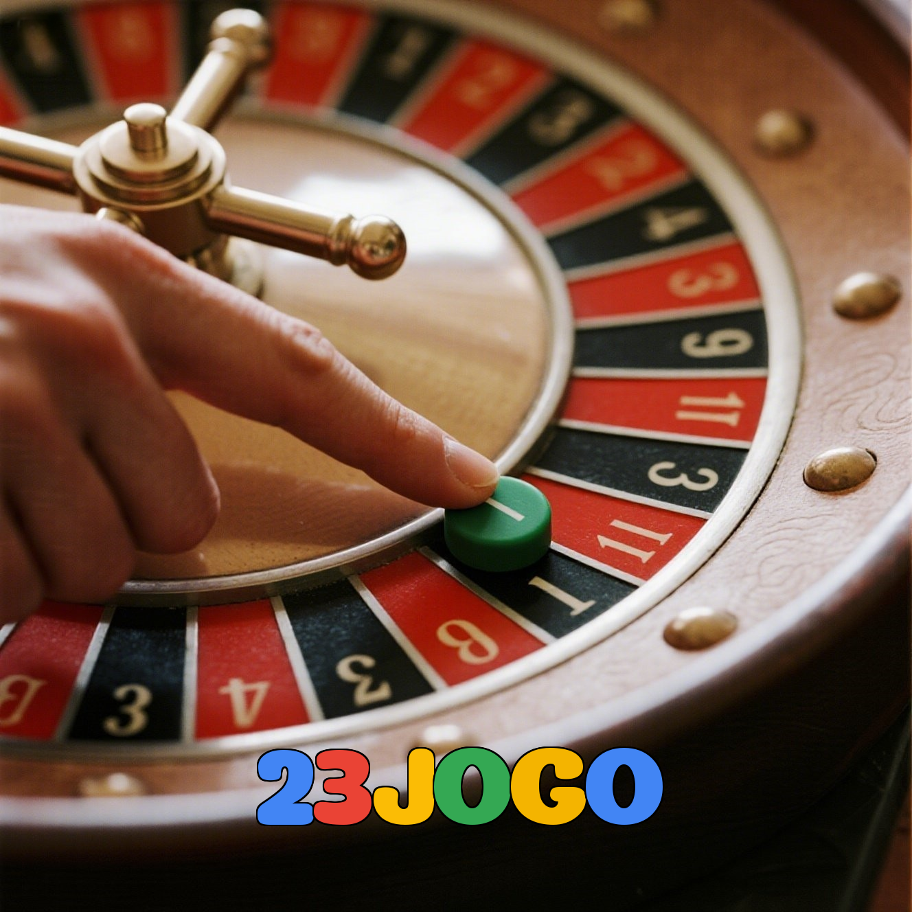 Login no 23JOGO