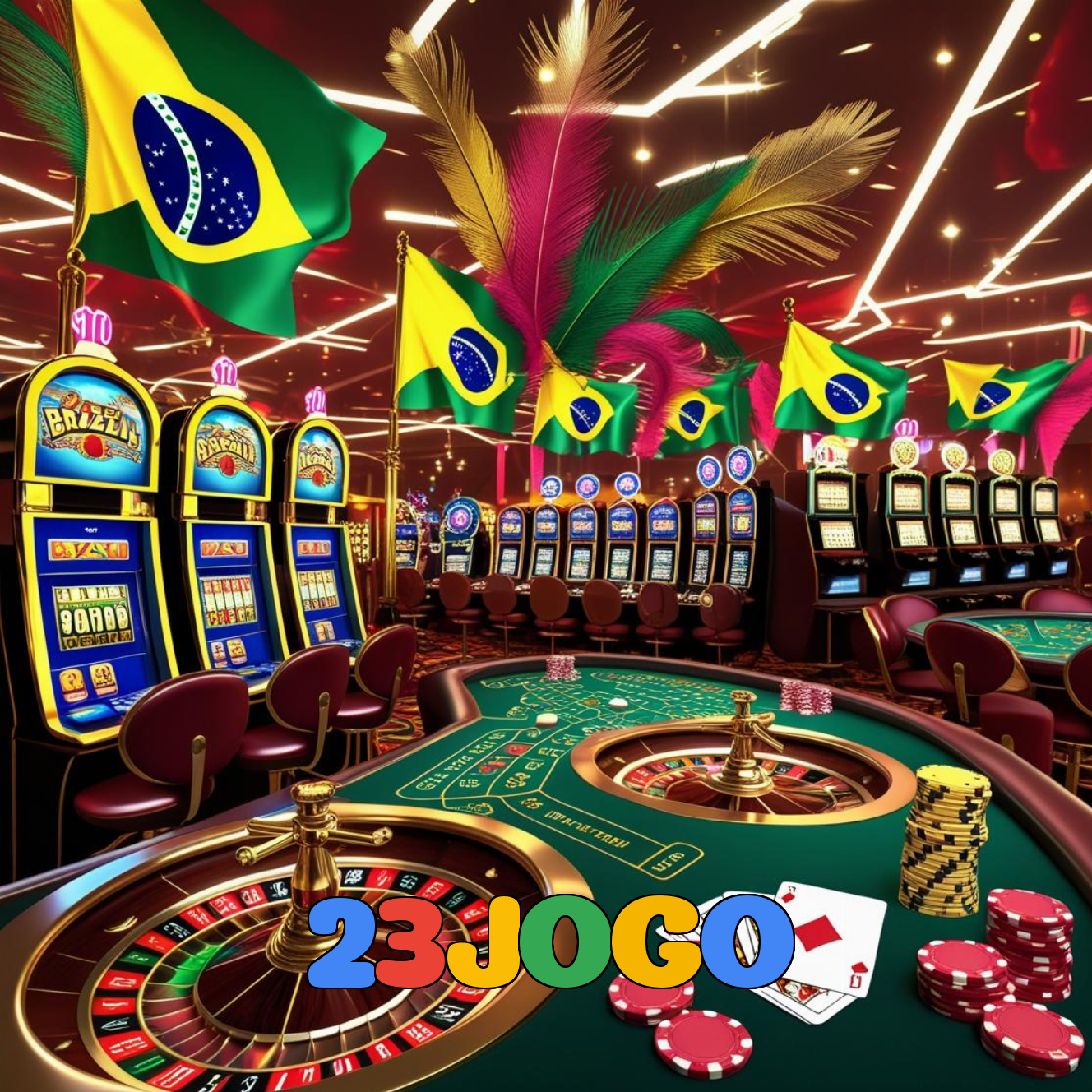 Login no 23JOGO