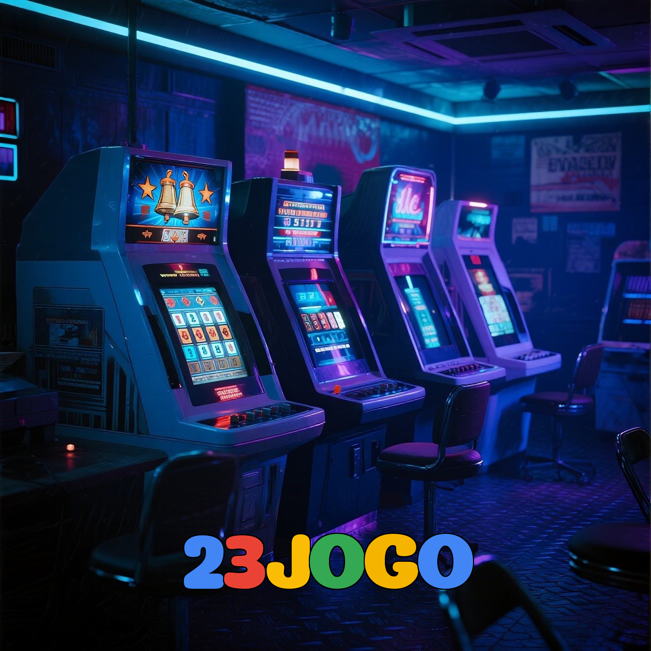 Login no 23JOGO