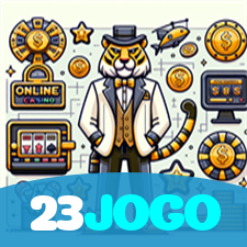 Login no 23JOGO