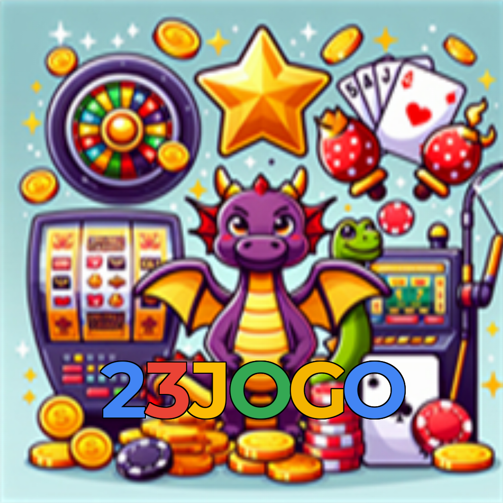 Login no 23JOGO