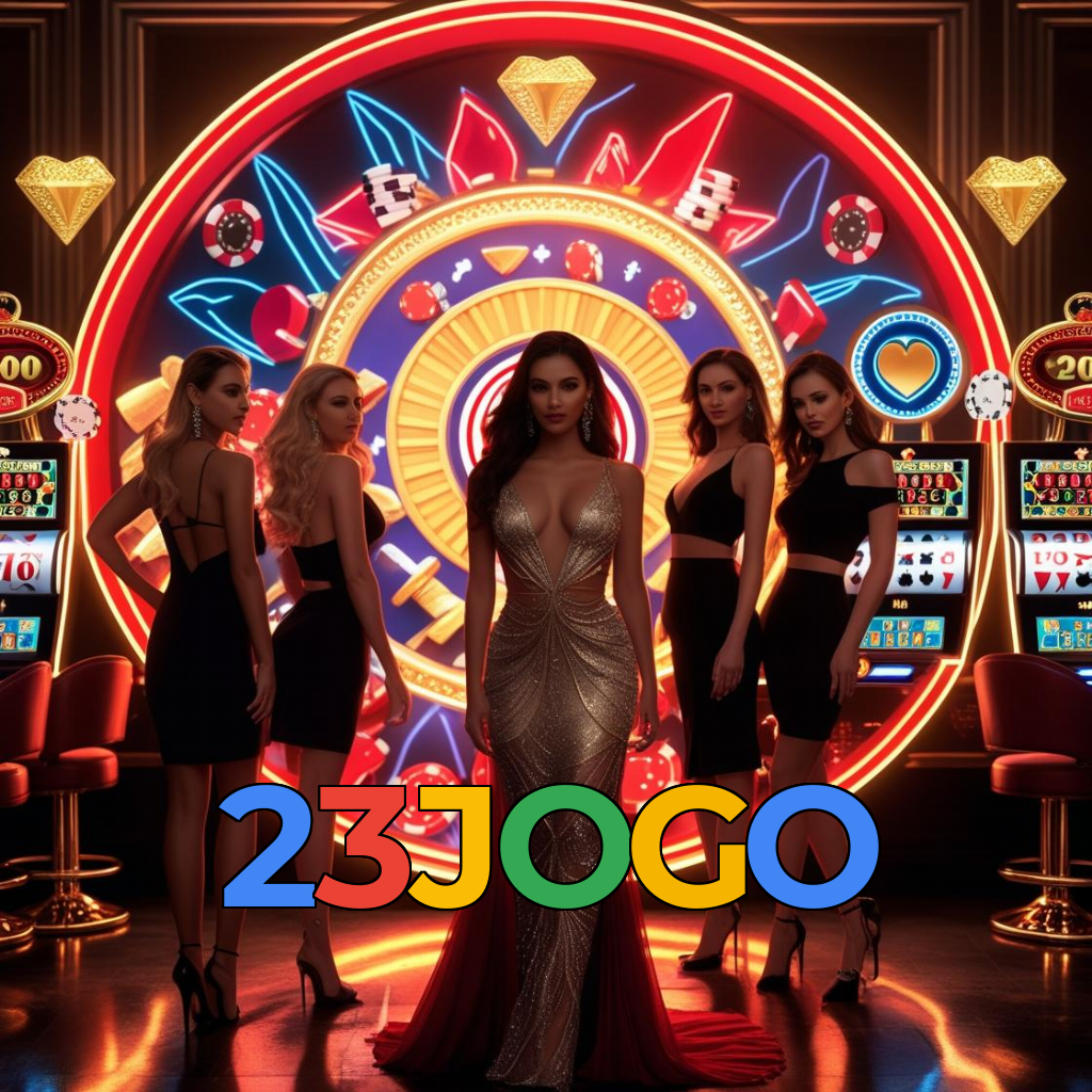 Login no 23JOGO