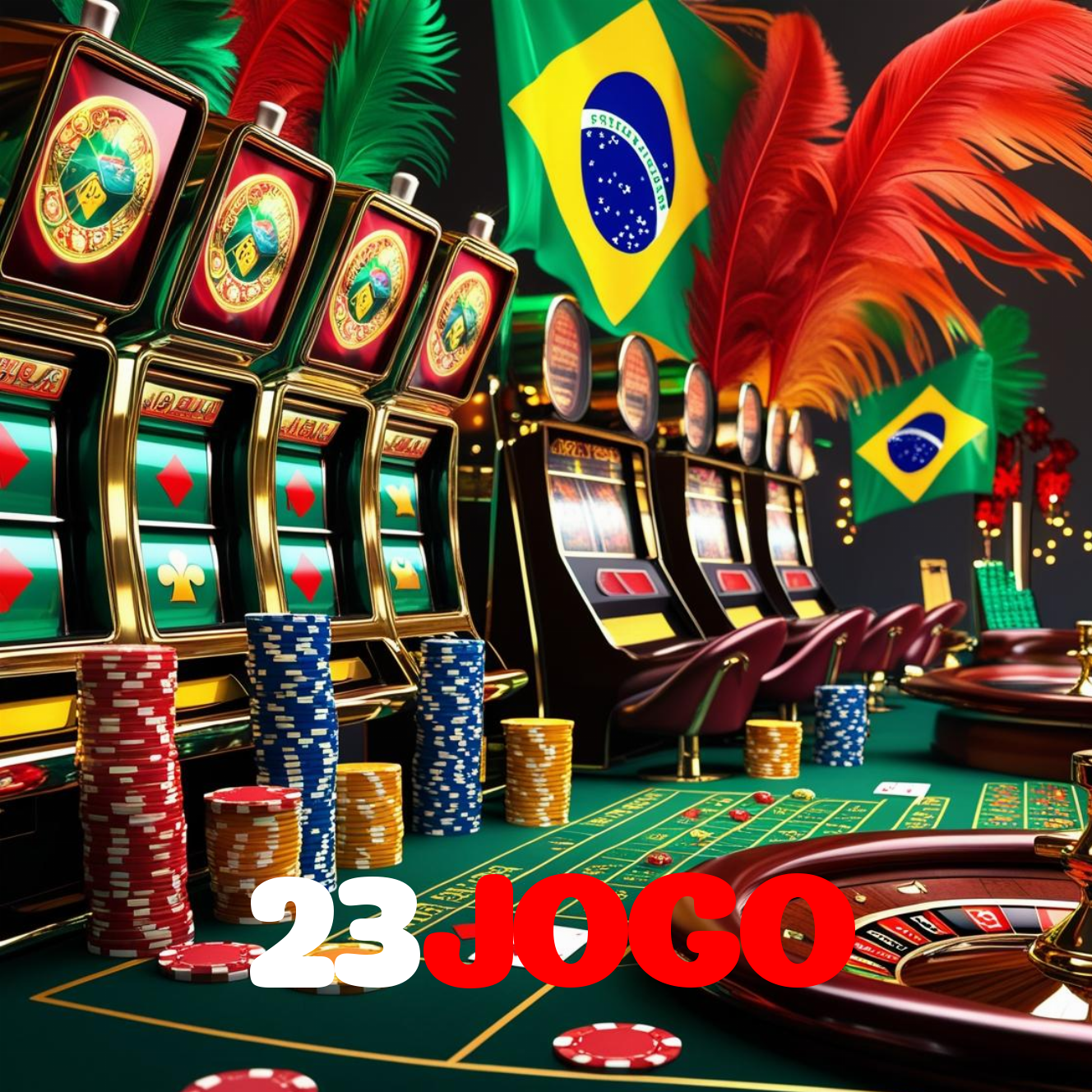 Login no 23JOGO