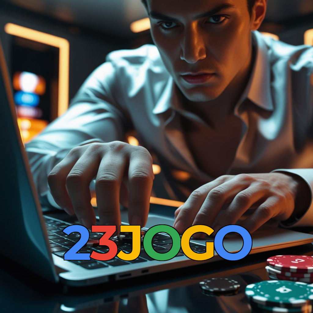 Login no 23JOGO