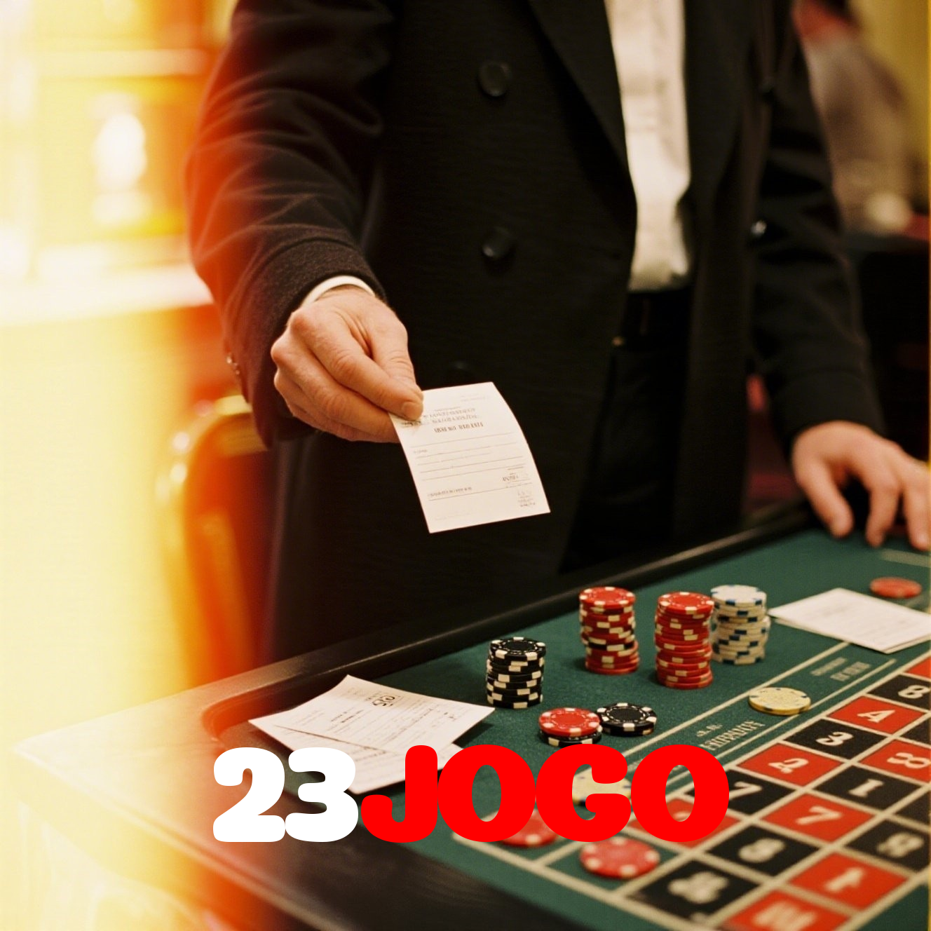 Login no 23JOGO