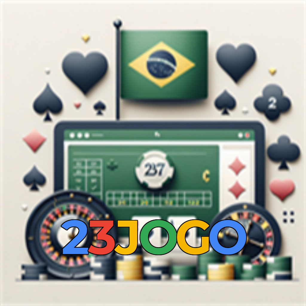 Login no 23JOGO