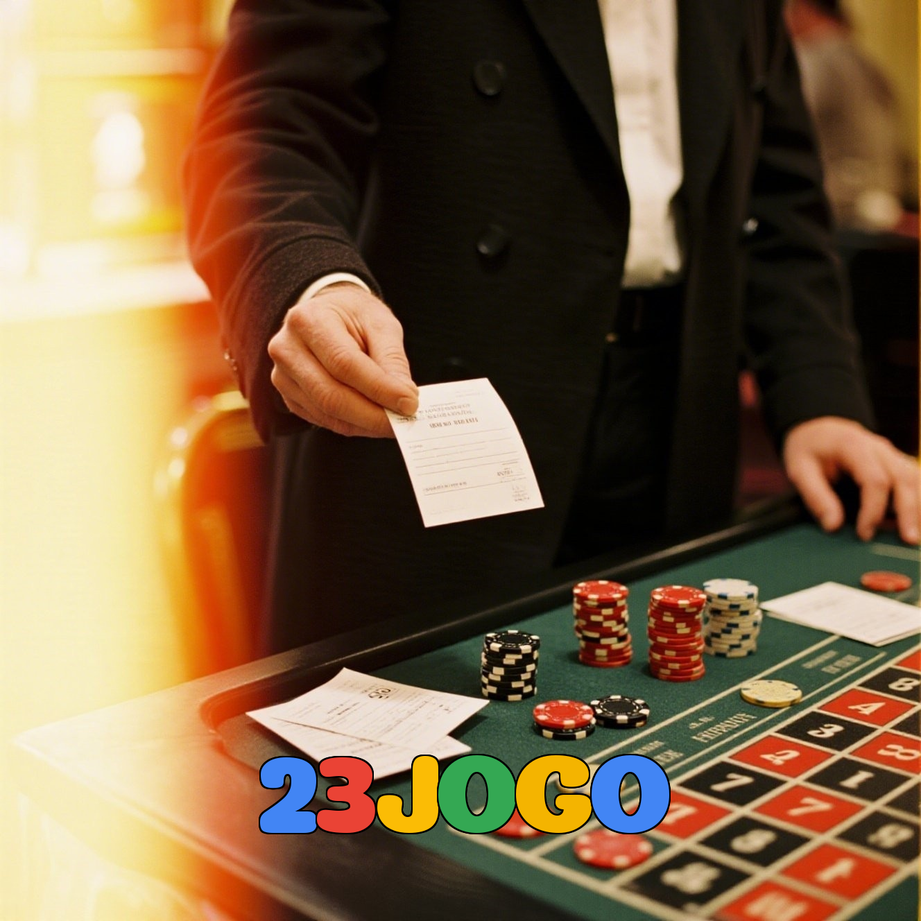 Login no 23JOGO