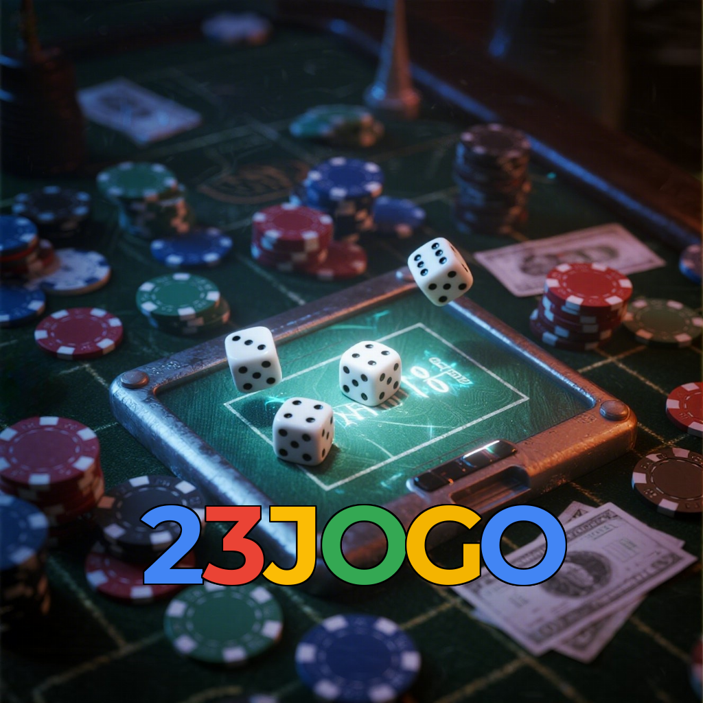 Login no 23JOGO