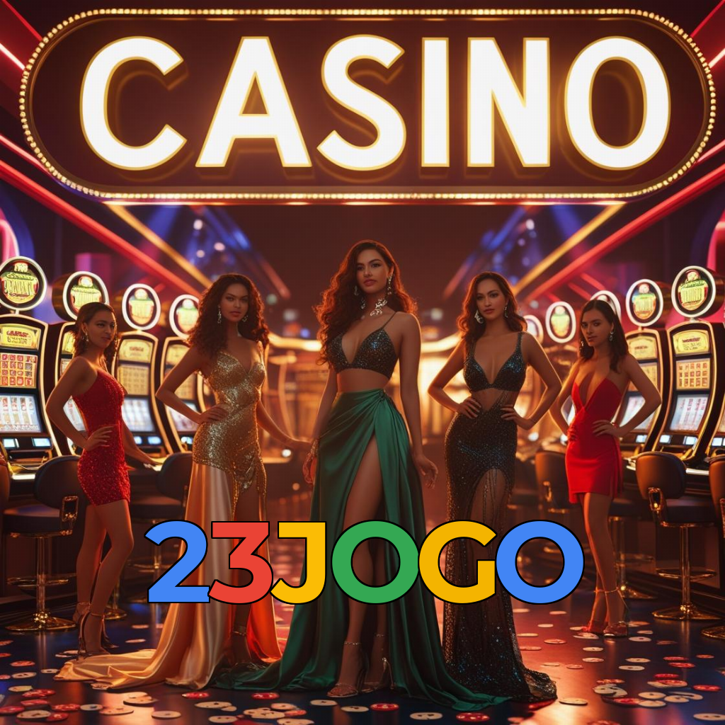 Login no 23JOGO