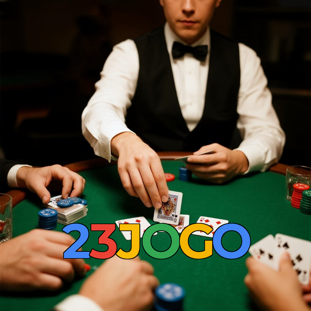 Login no 23JOGO