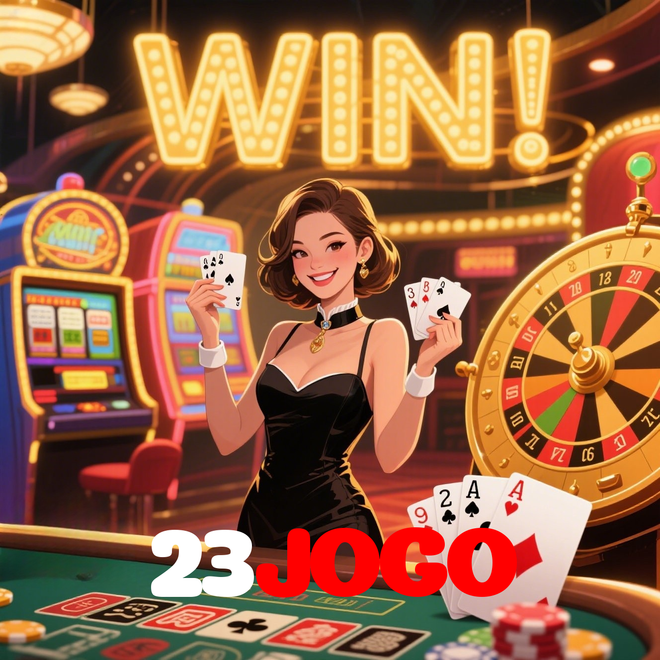 Login no 23JOGO