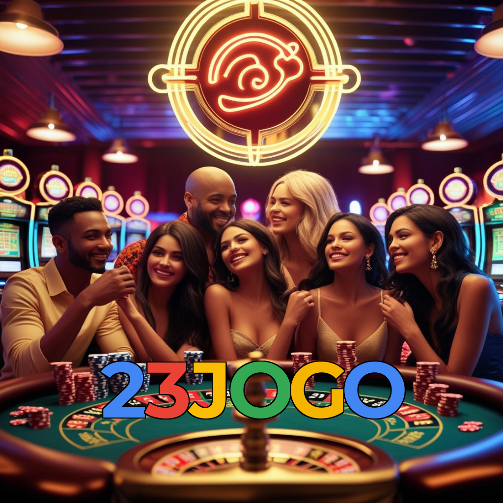 Login no 23JOGO
