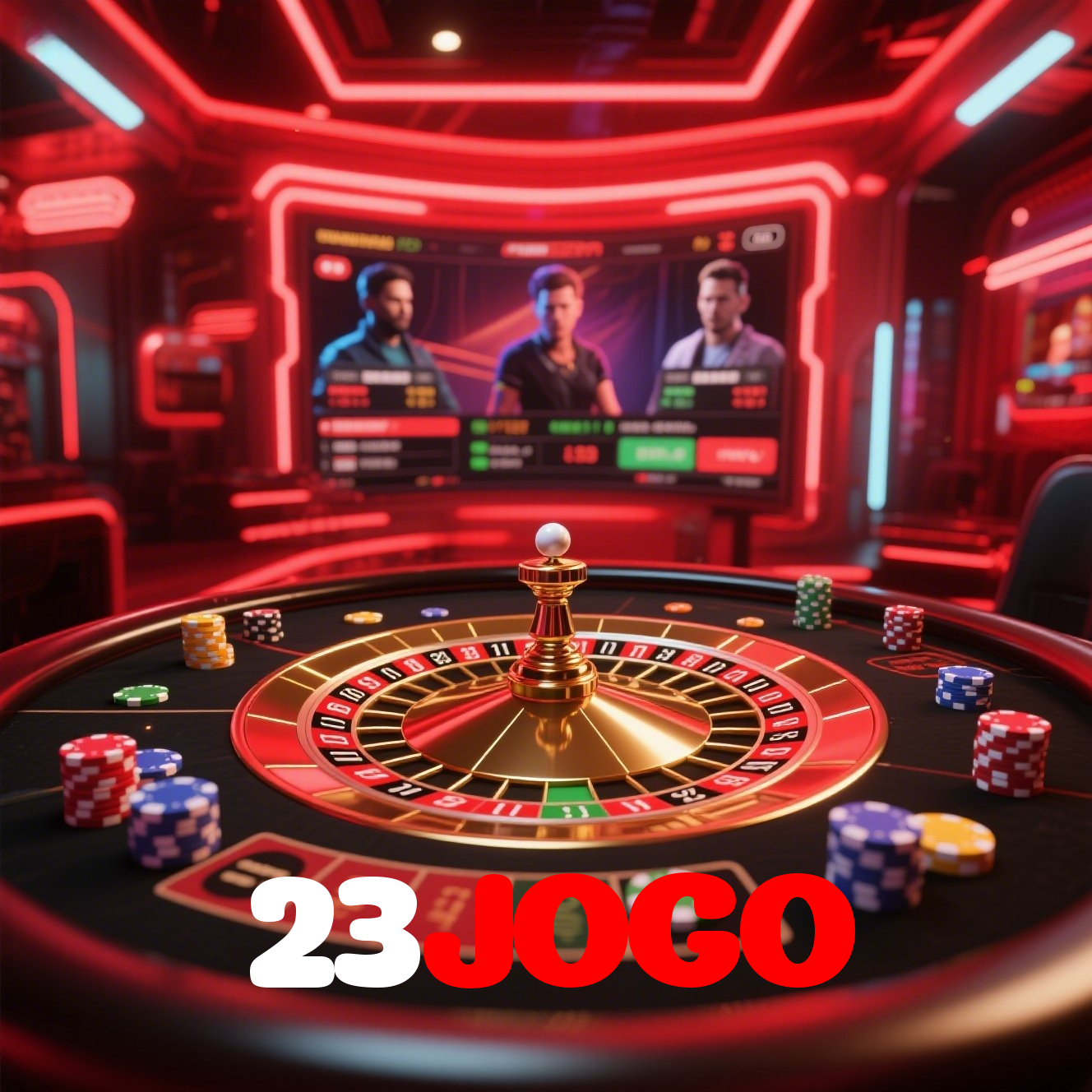 Segurança no 23JOGO