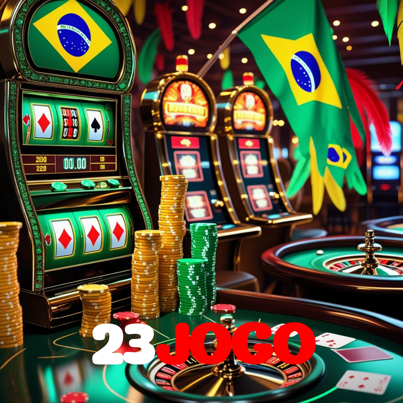Segurança no 23JOGO