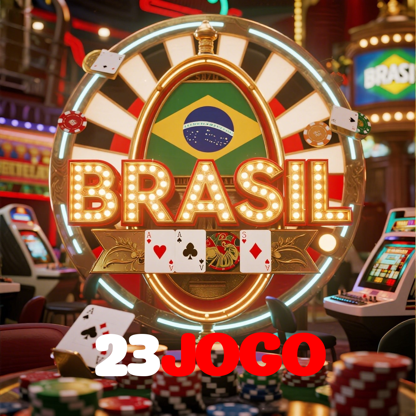 Login no 23JOGO