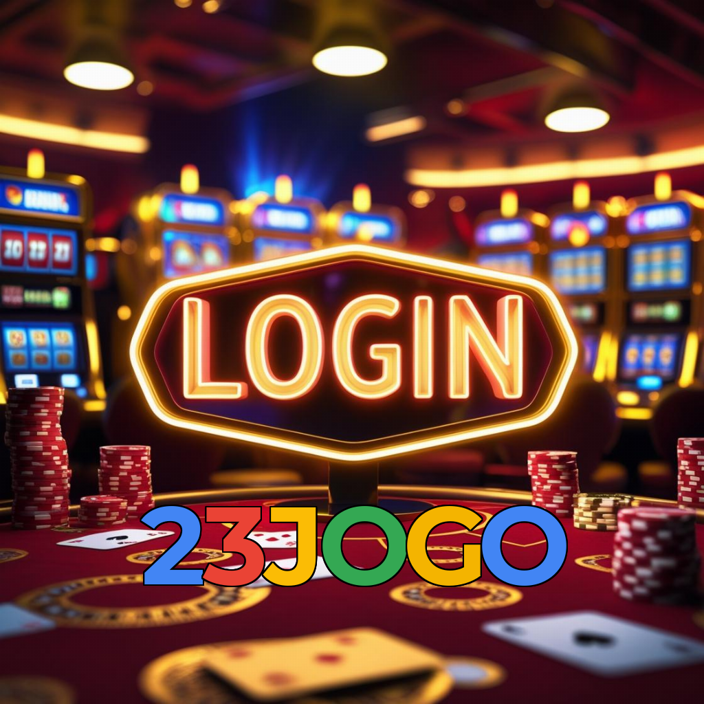 Problemas de Login no 23JOGO