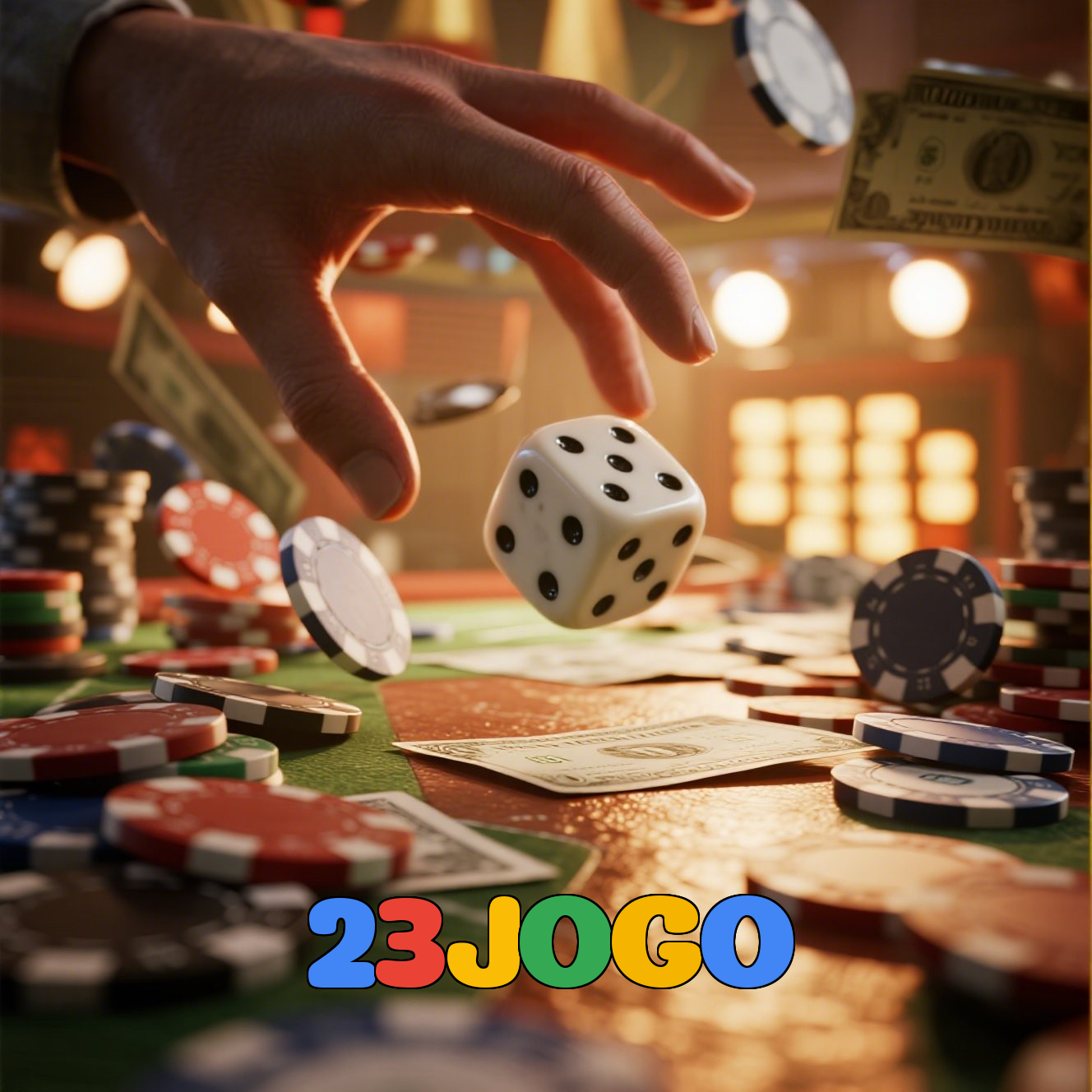 Login no 23JOGO