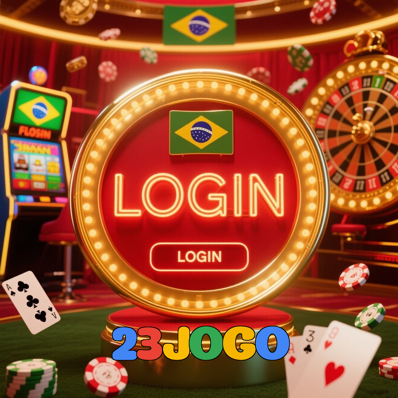 Segurança no 23JOGO