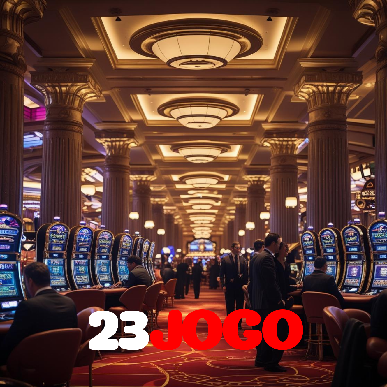Login no 23JOGO