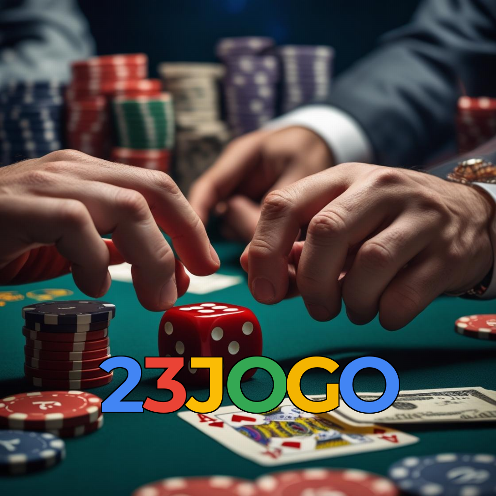 Segurança no 23JOGO