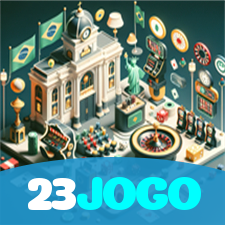 Login no 23JOGO