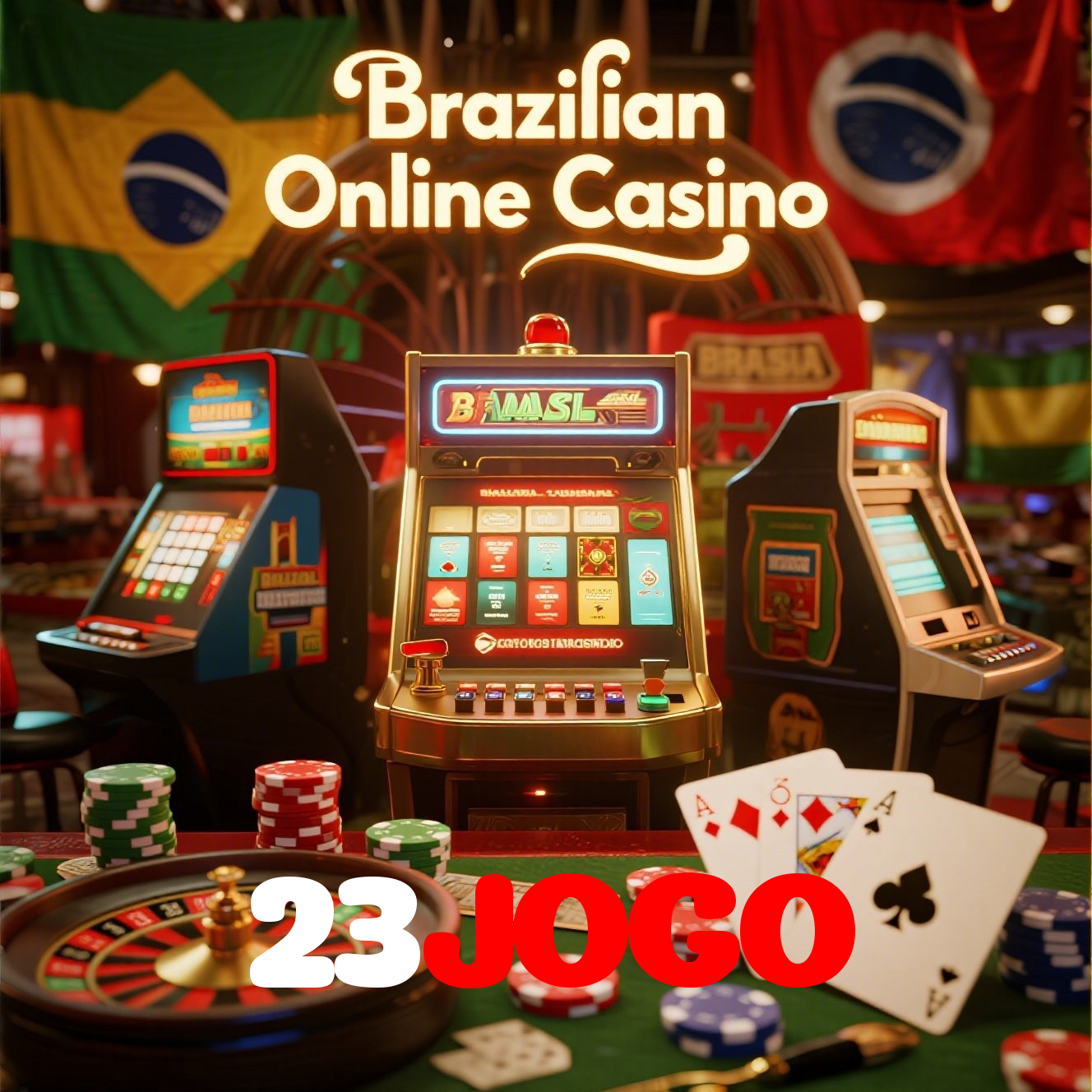 Login no 23JOGO