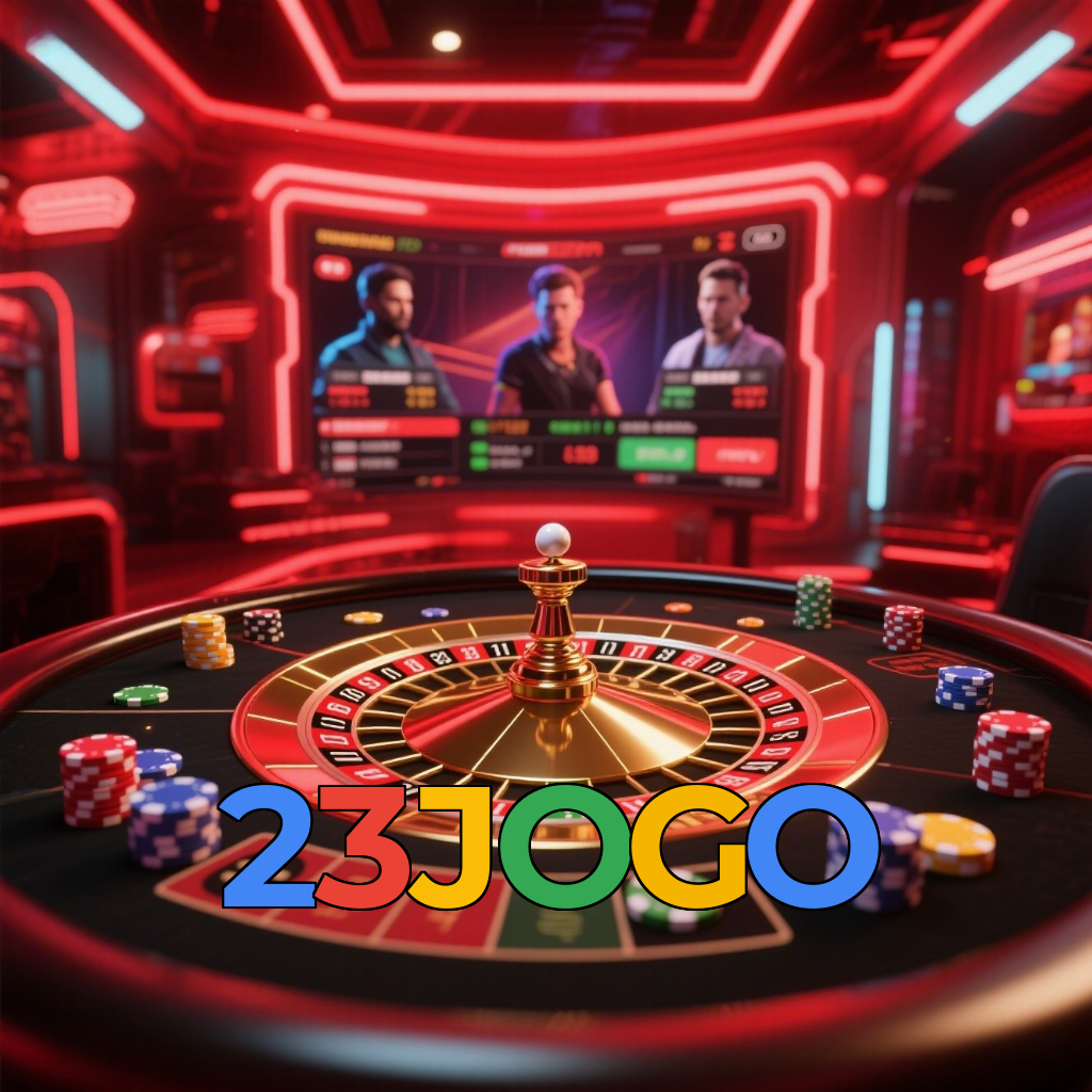 Segurança no 23JOGO