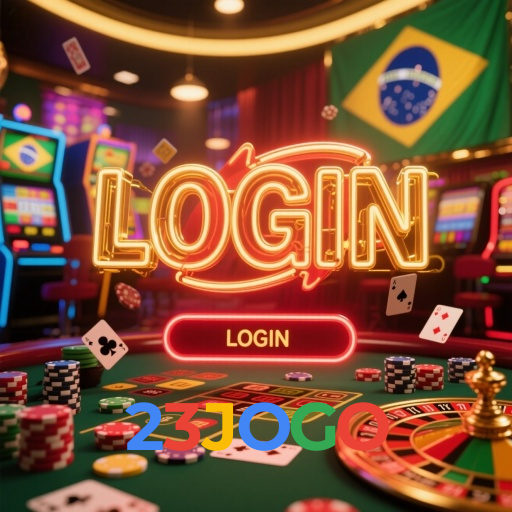Login no 23JOGO