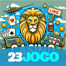 Login no 23JOGO