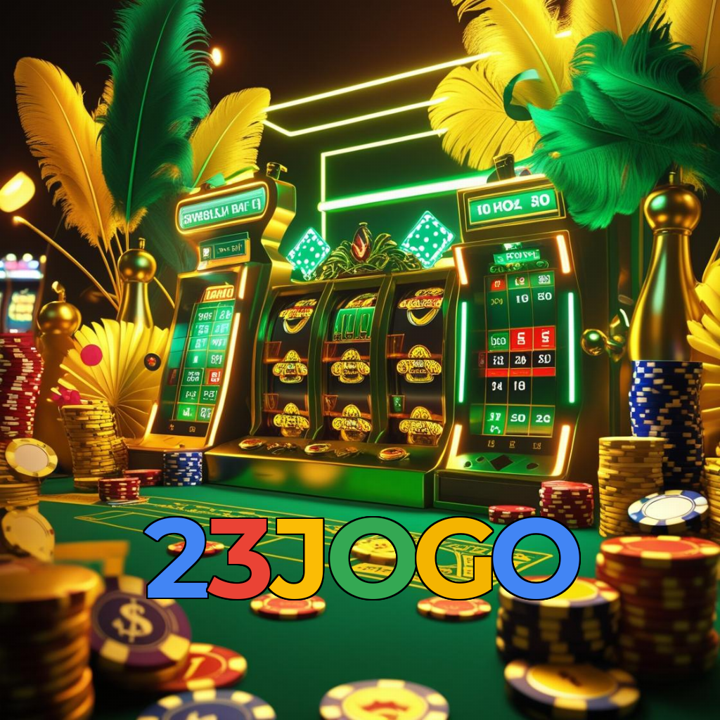 Login no 23JOGO