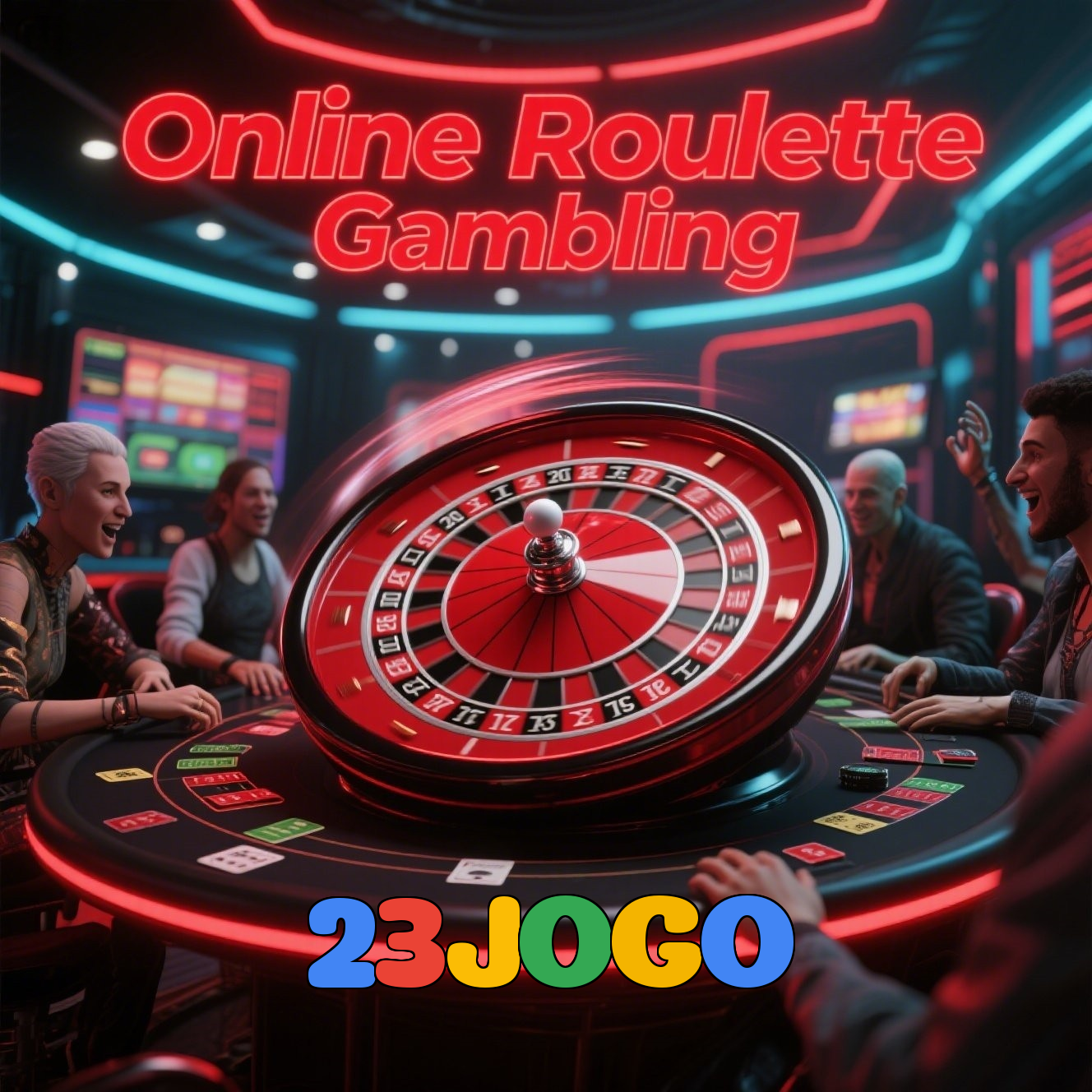 Segurança no 23JOGO
