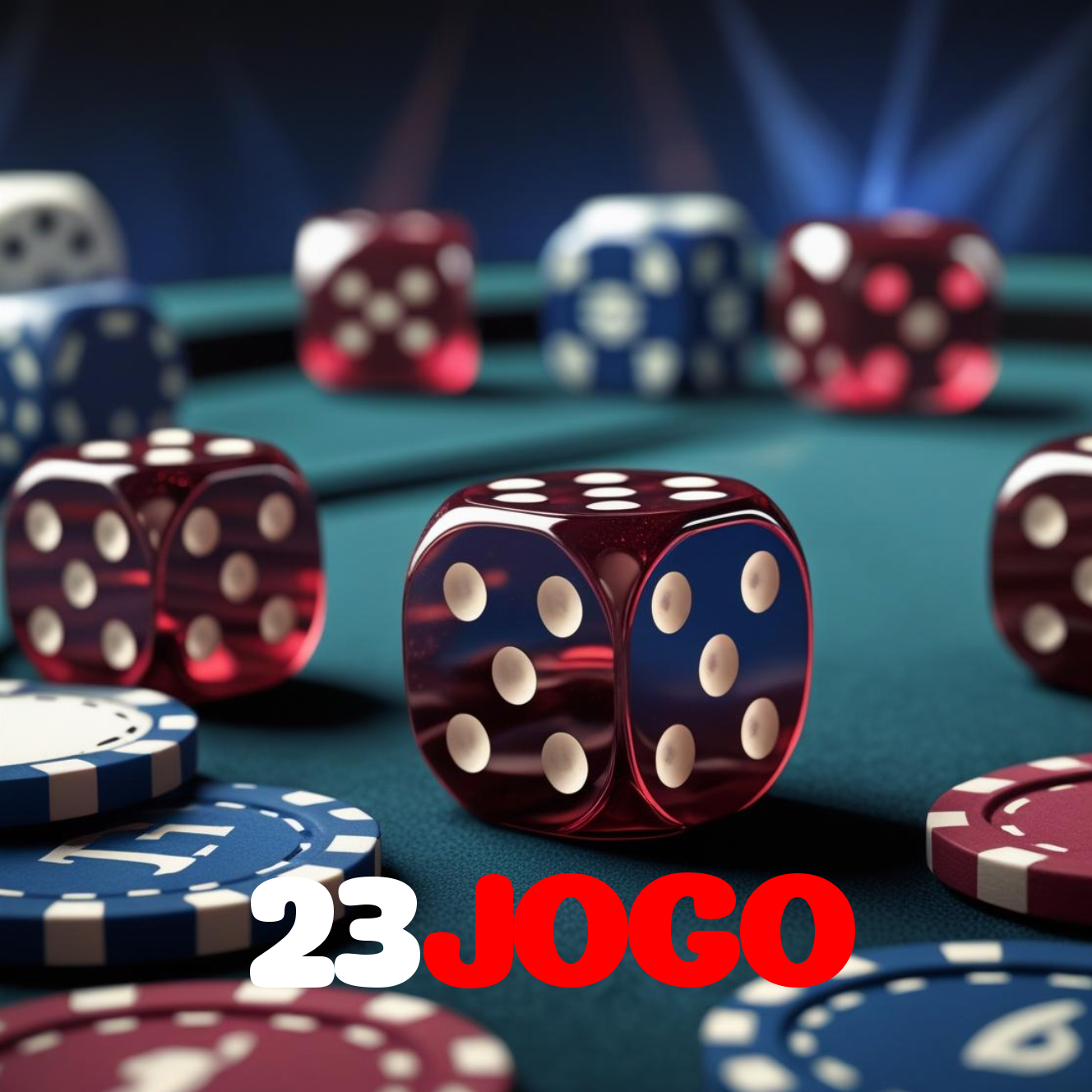 Login no 23JOGO