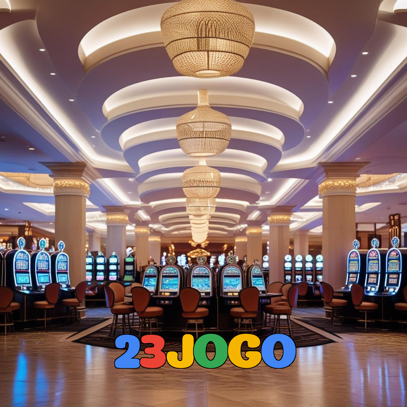 Login no 23JOGO